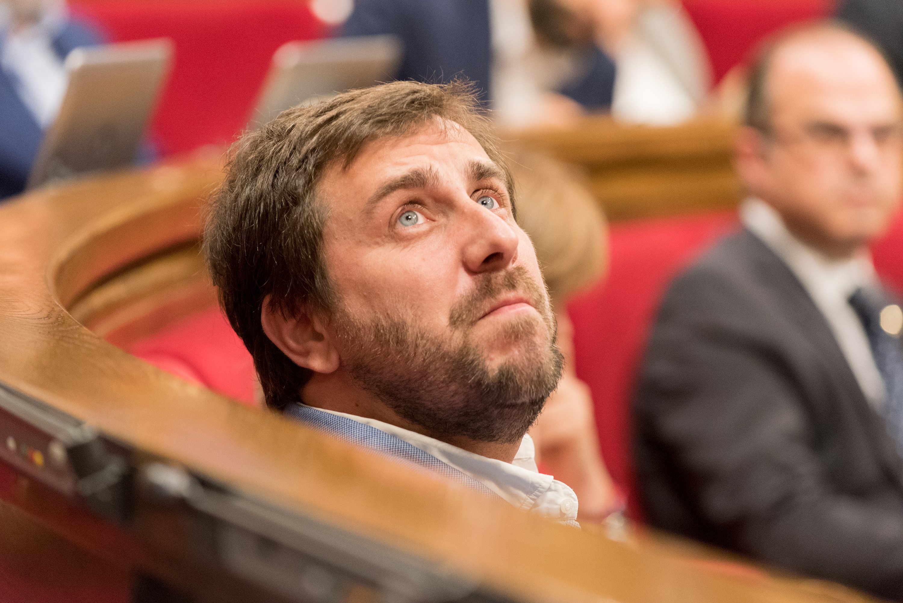 Comín recomienda al Estado español que aprenda del Canadá y el Reino Unido