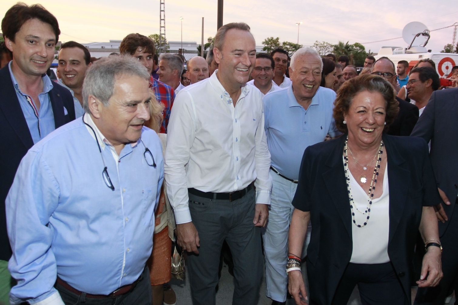 El PP valencià va fer una llista de paraules prohibides per ser "catalanistes"