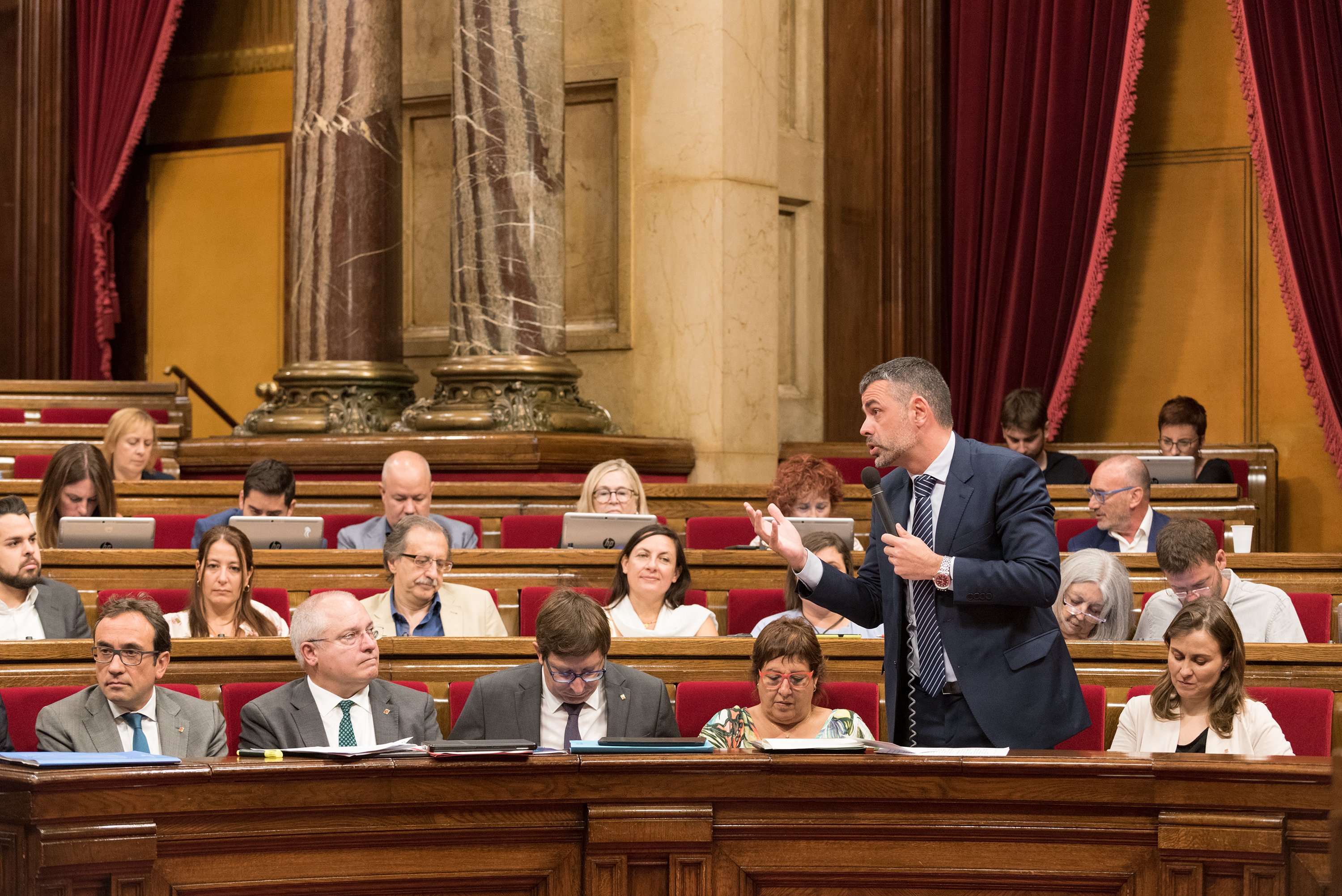 Cs demanarà explicacions a Vila sobre les mesures davant "els atacs contra el turisme"