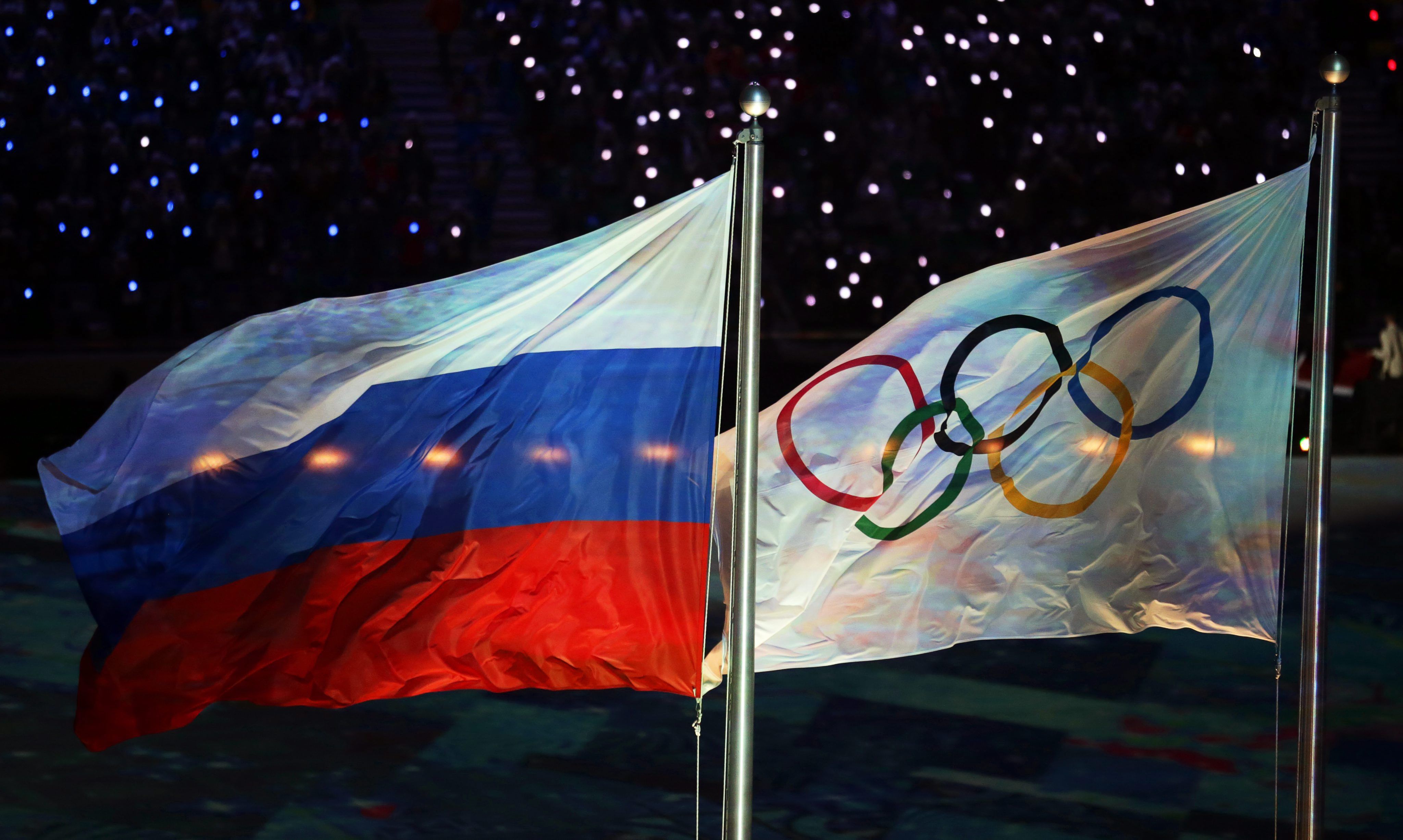 Divuit esportistes russos, exclosos de Rio