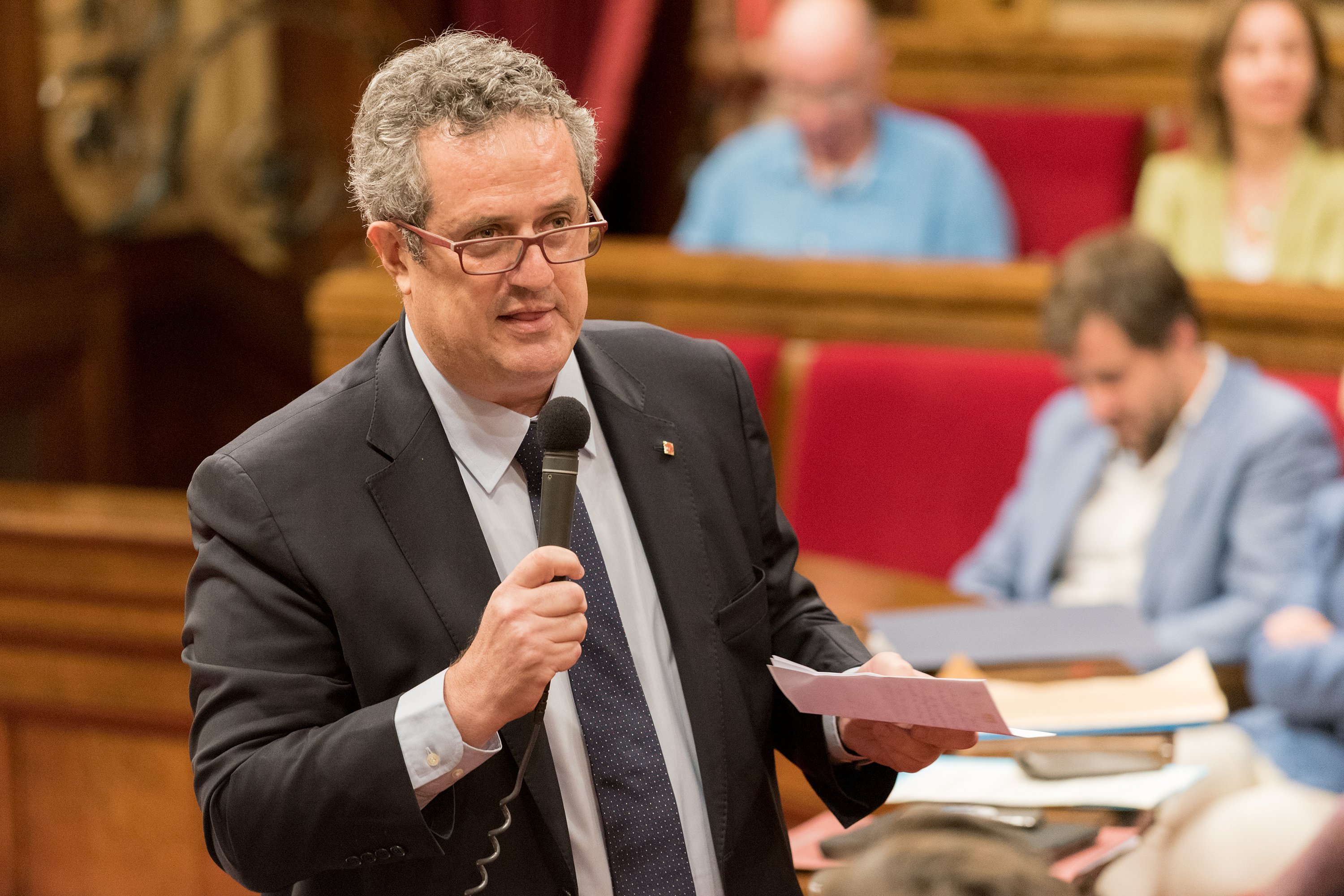 Forn ve la independencia como la vía para subsistir ante las amenazas de España