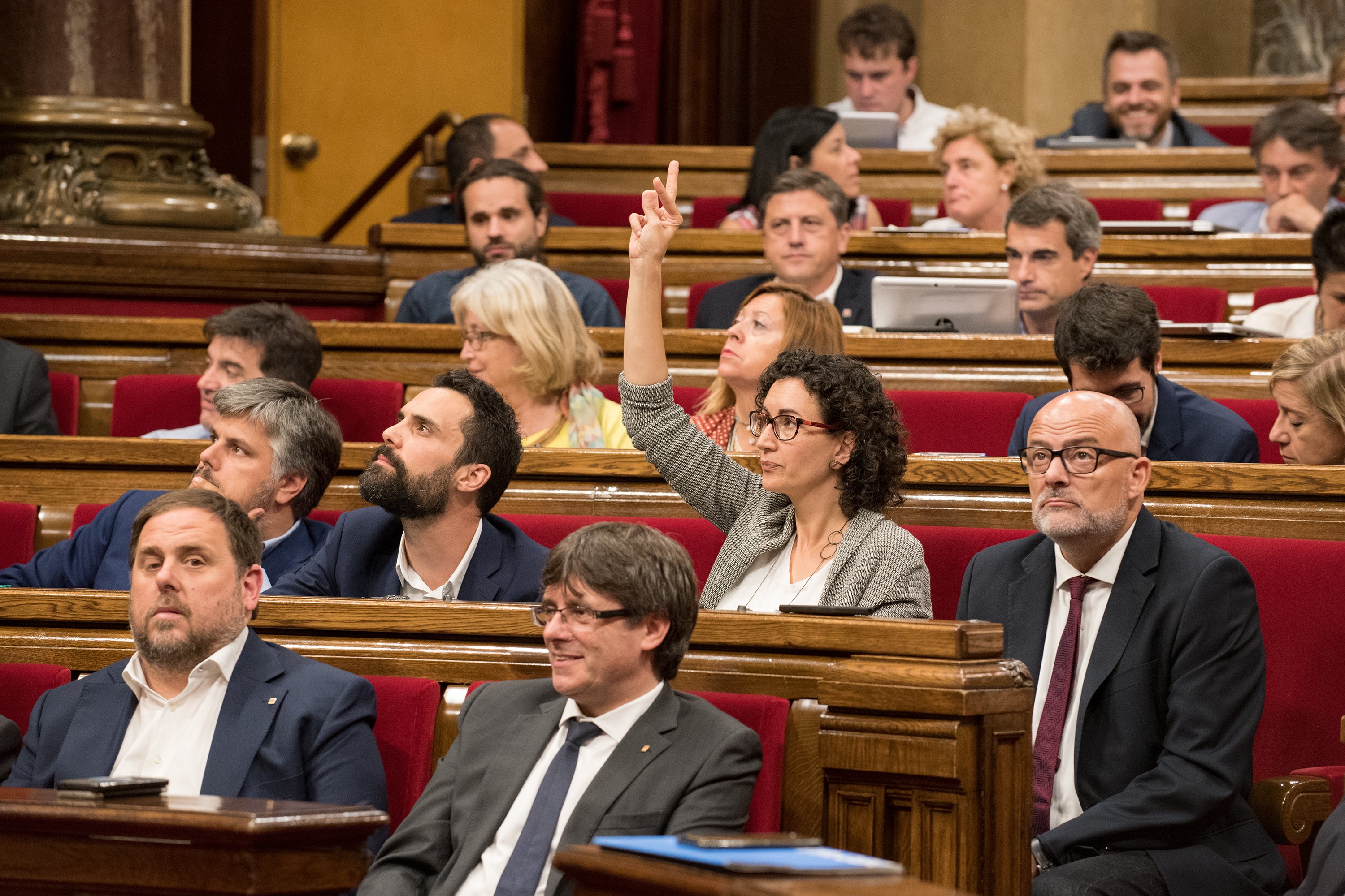 Rovira: "Pinten bastos"