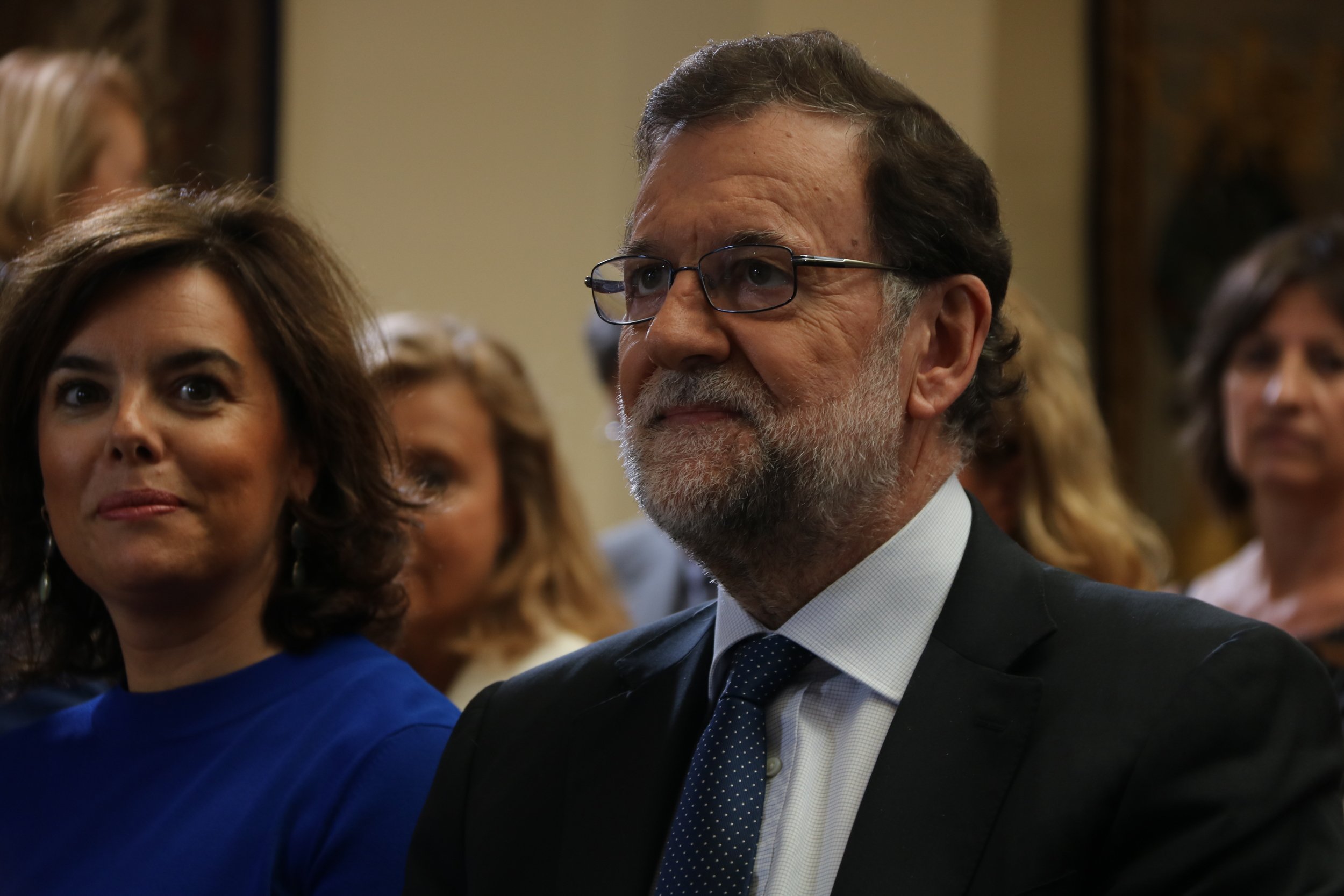 Rajoy demana dictamen urgent al Consell d'Estat pel reglament del Parlament