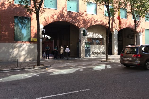 elena guardia civil GL