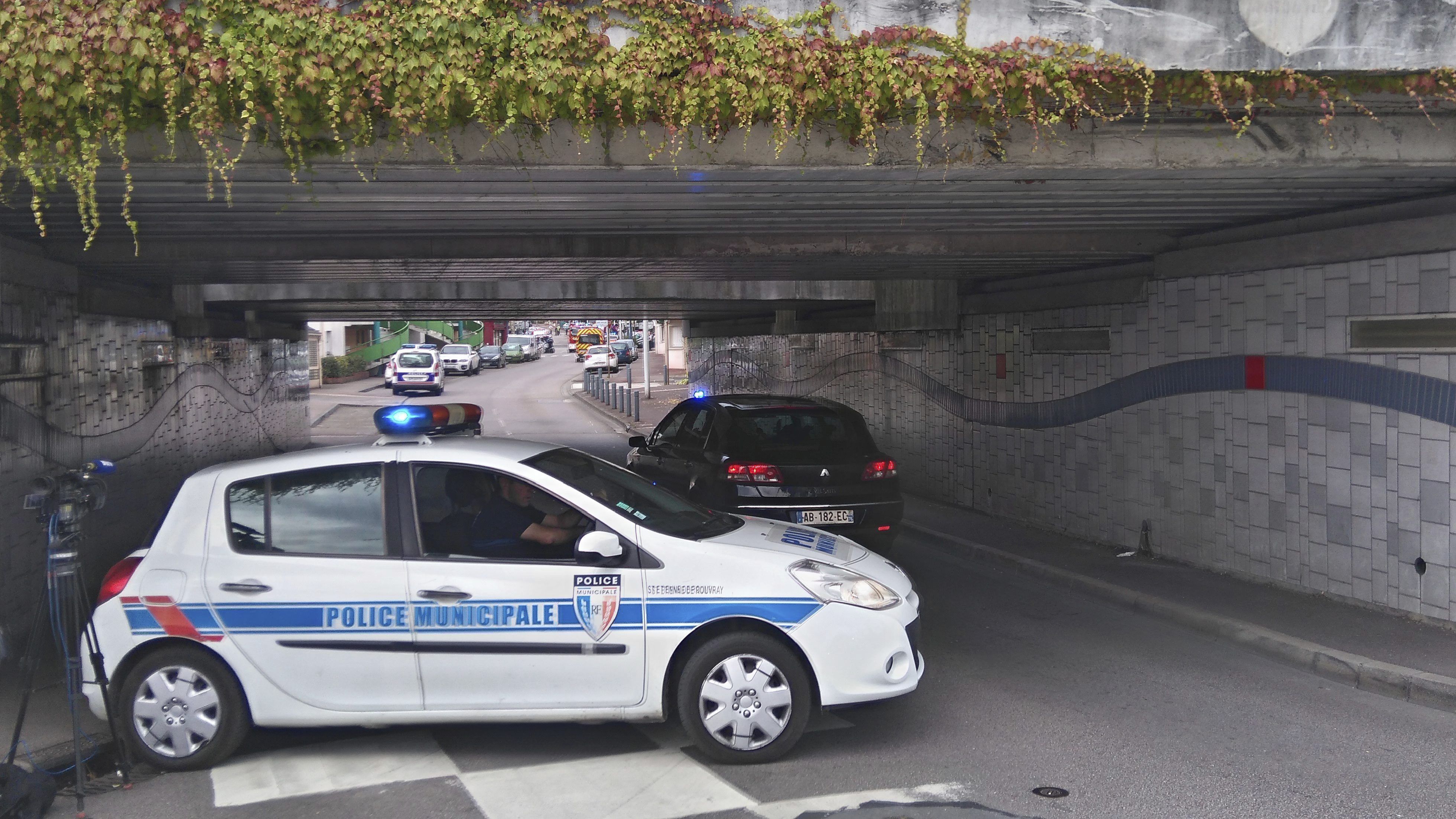 Evacuen 3.000 persones prop de París després de trobar una bomba de la II Guerra Mundial