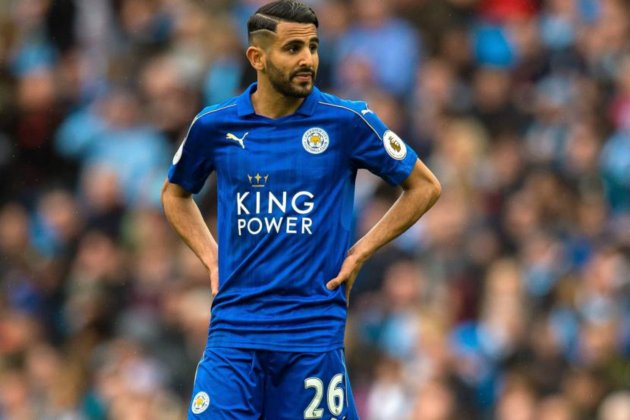 Mahrez Leicester EFE