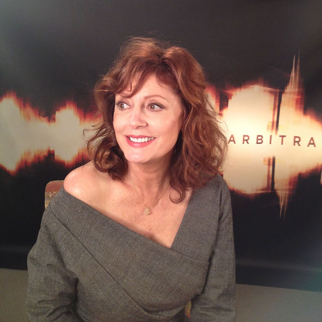 Susan Sarandon, Premi Honorífic del Festival de Cinema de Sitges 2017