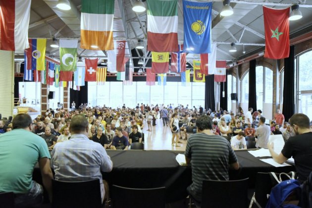 Assemblea treballadors Metro 