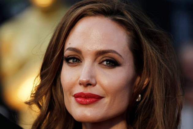 Angelina Jolie instagram