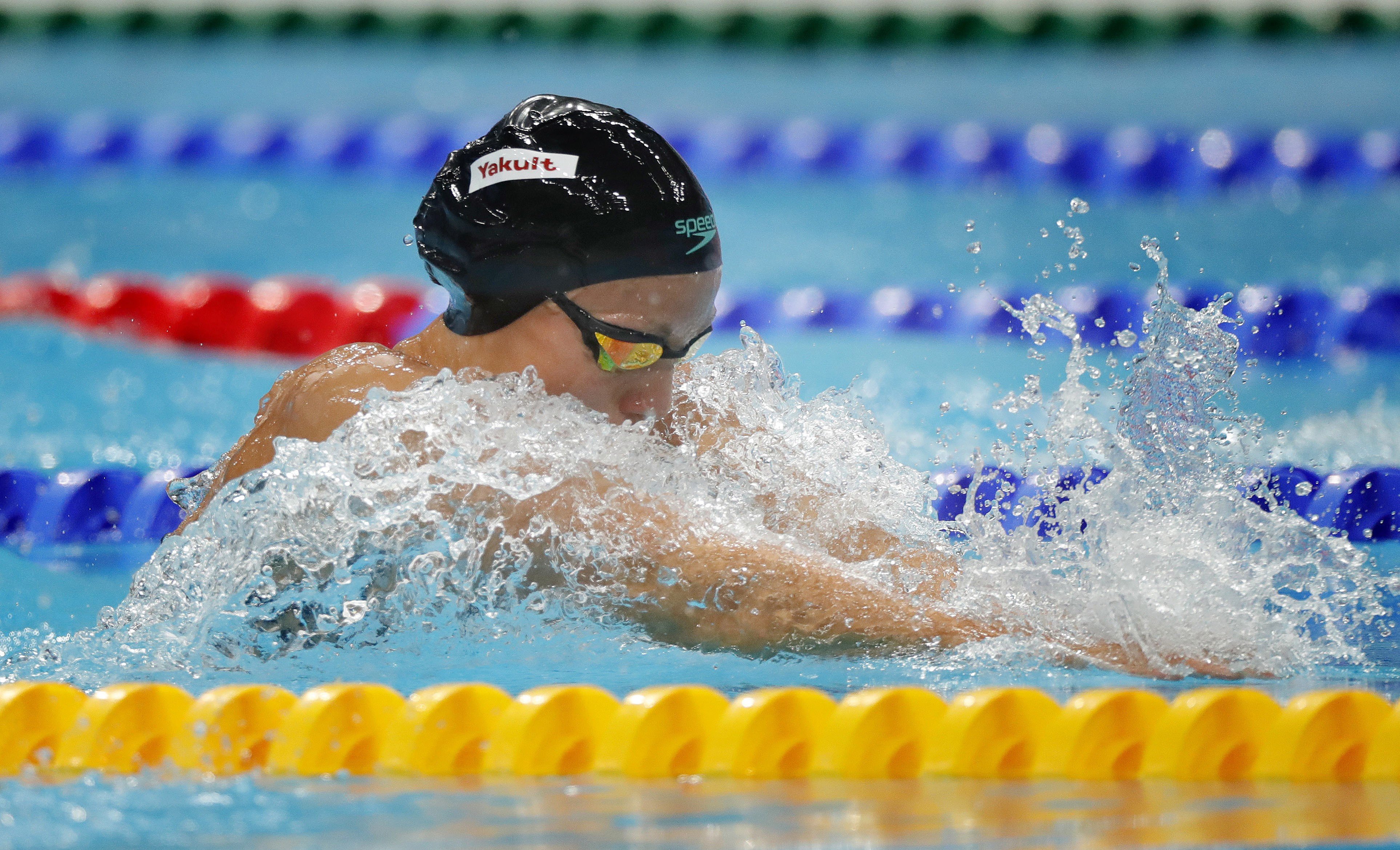 Cancelado el Gran Premio Ciutat de Barcelona de natación por el coronavirus