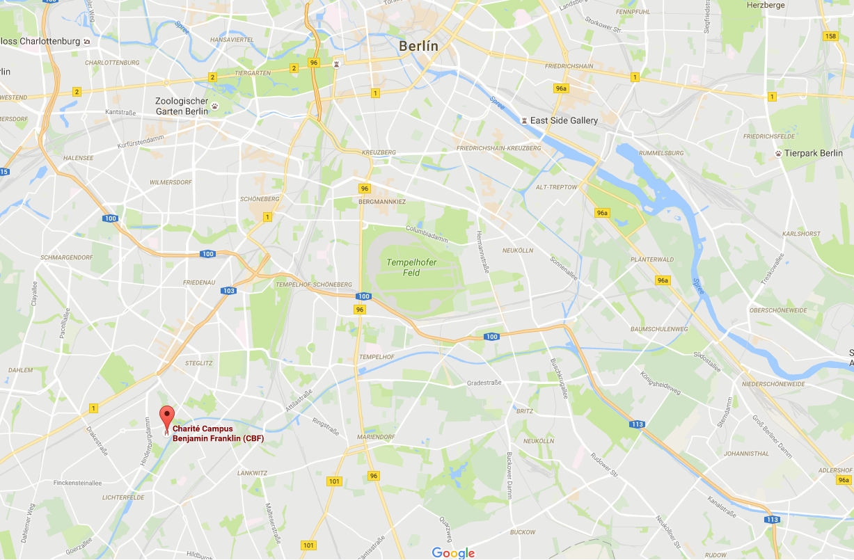 Un home tiroteja un metge a Berlín i després se suïcida