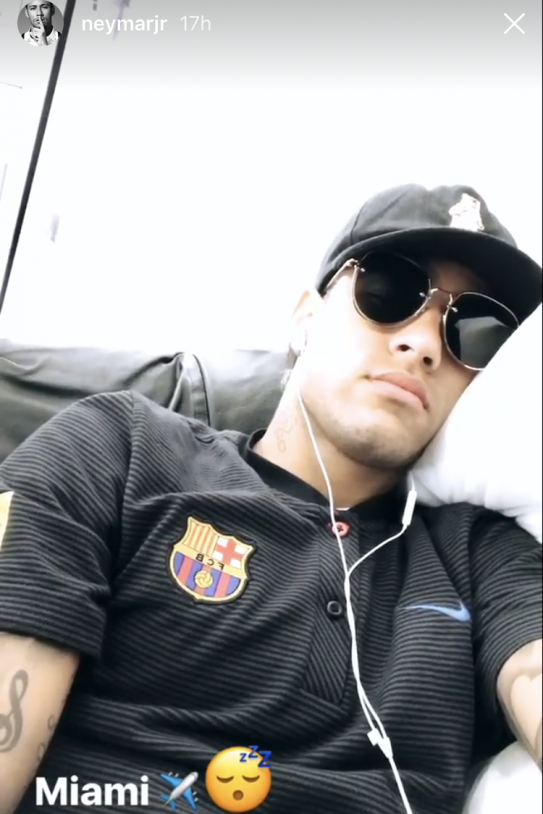 Barça Miami 4 instagram