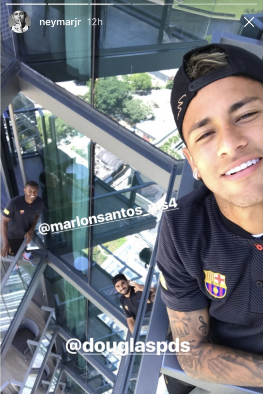 Barça Miami 5  instagram