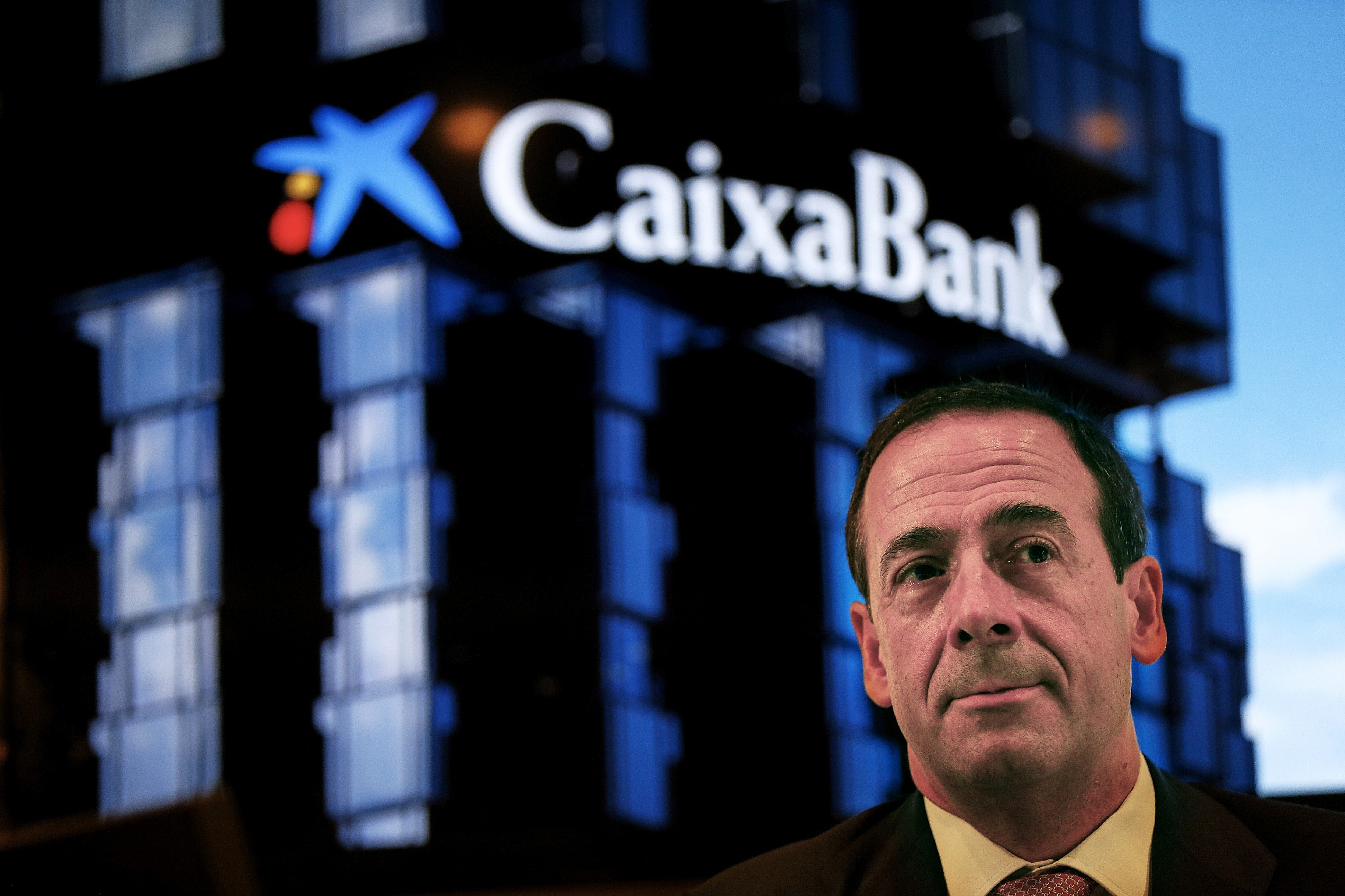 CaixaBank guanya 839 milions, un 31,6% més, amb la integració de BPI