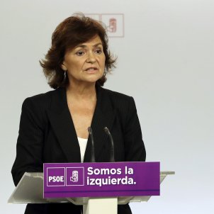 carmen calvo psoe efe carmen calvo psoe efe