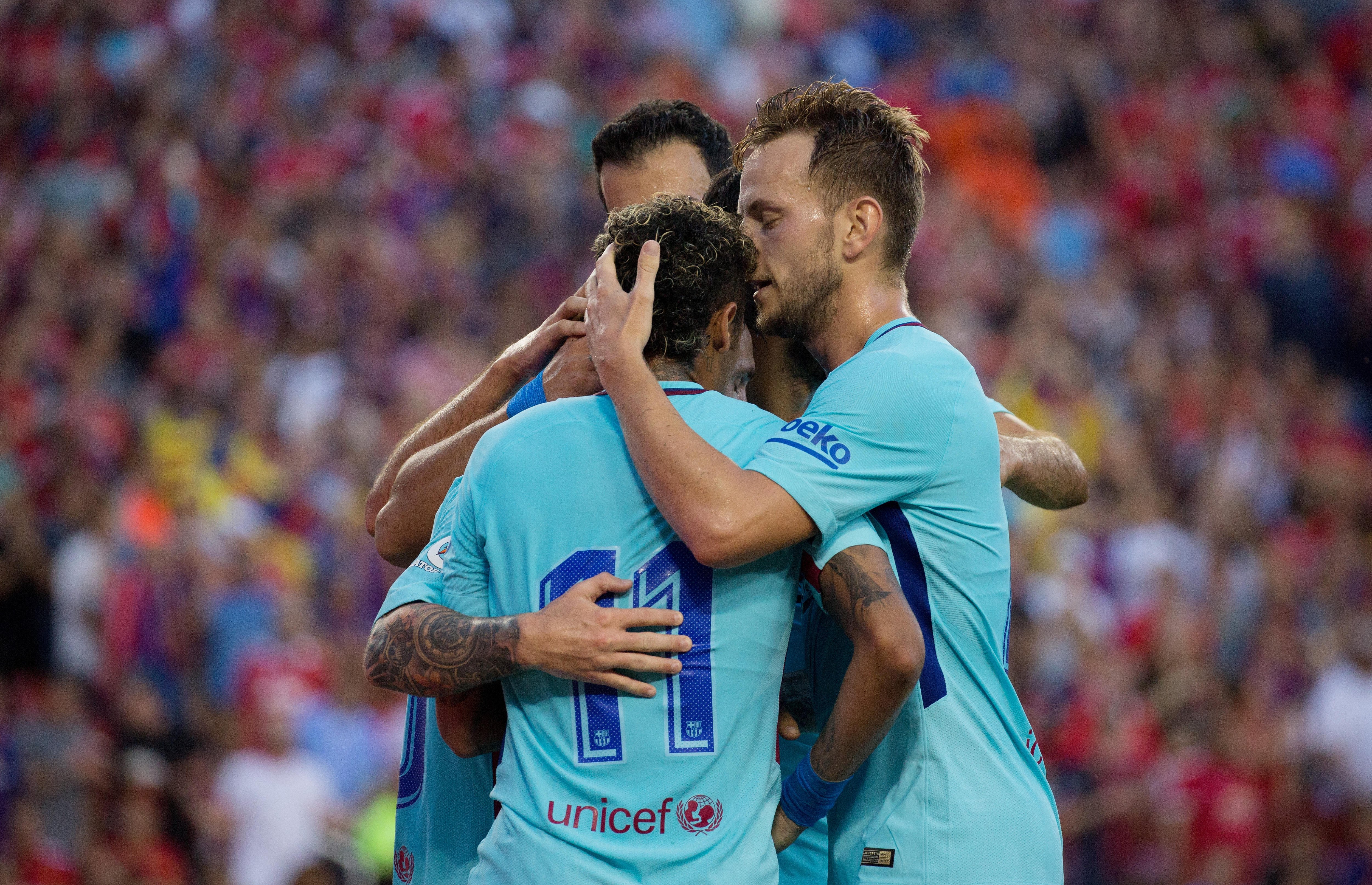 Un Clàssic en xancletes amb Neymar de protagonista