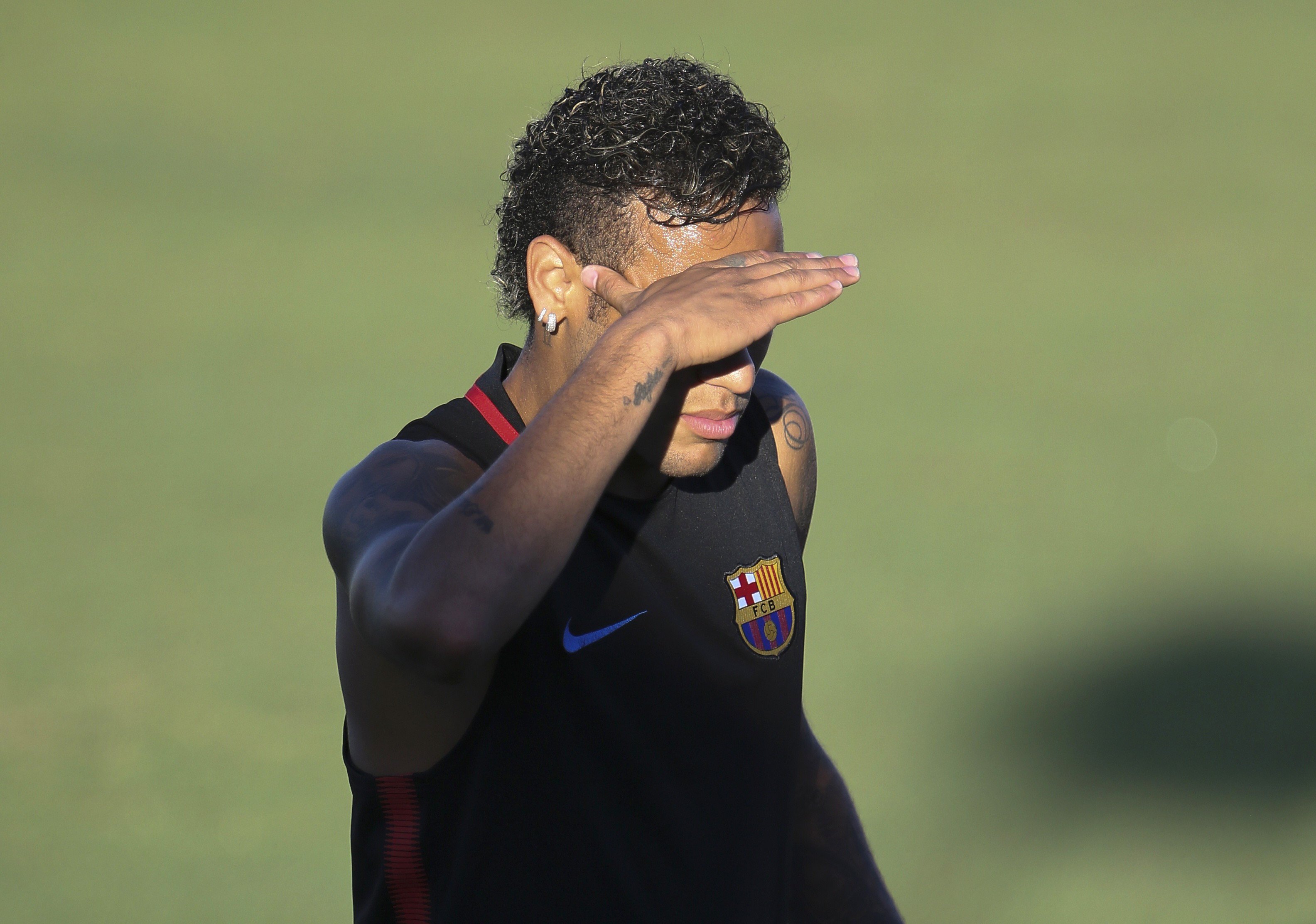 Neymar y el Barça se vuelven a ver las caras