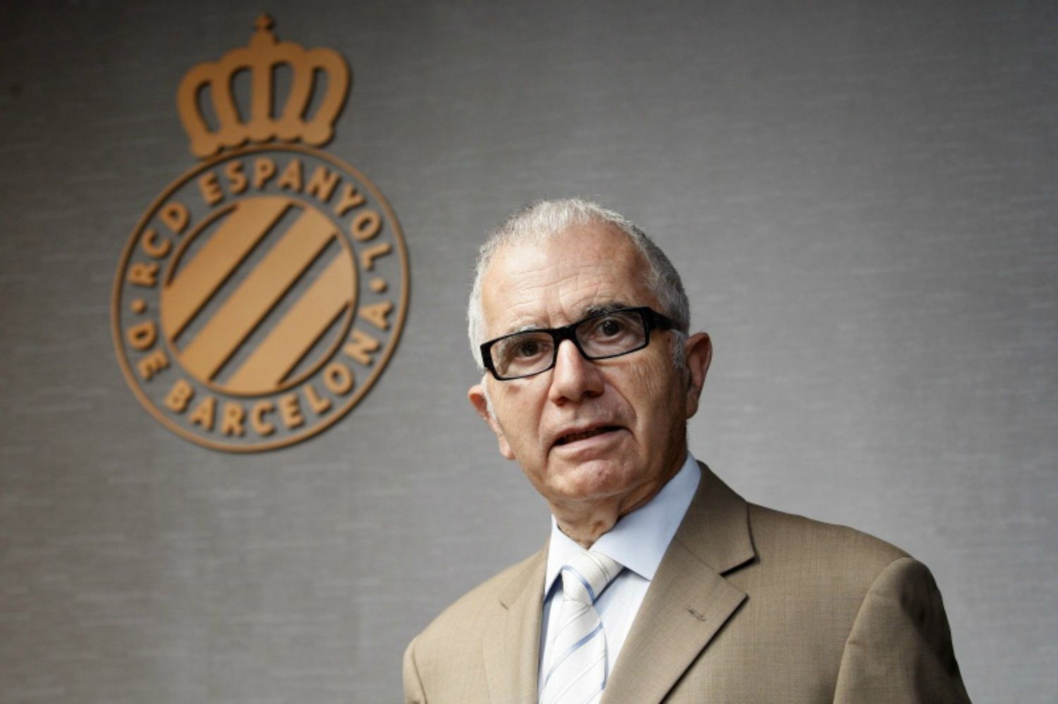 Mor als 78 anys l'expresident de l'Espanyol Ramon Condal