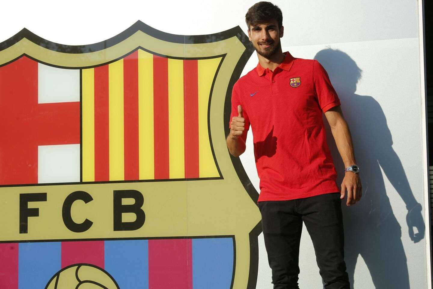 Gomes, un centrocampista total