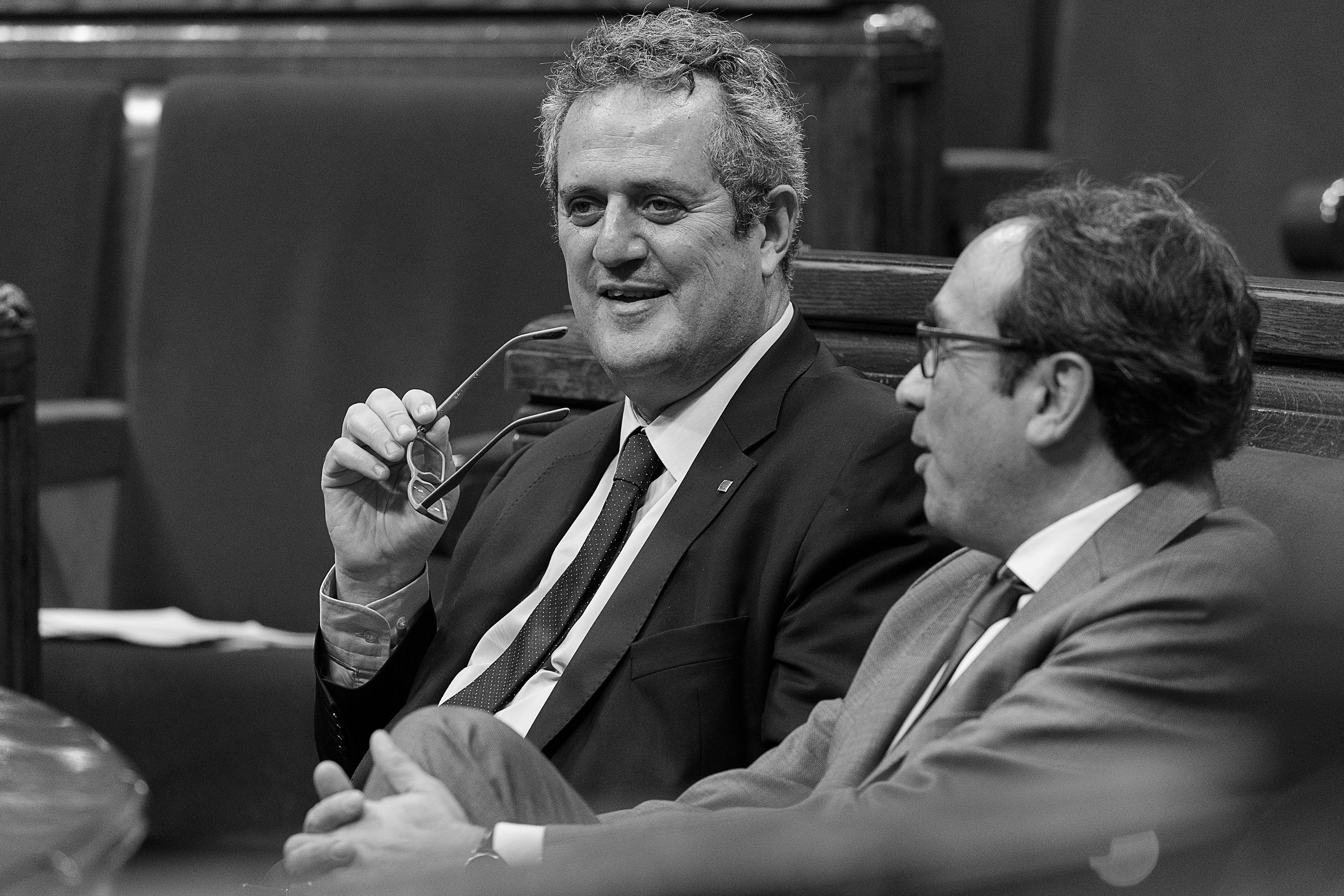 Joaquim Forn, la Catalunya d'ordre