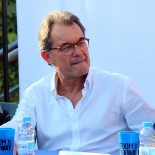 SegurCaixa Adeslas rechaza cubrir la fianza de Artur Mas por el 9-N