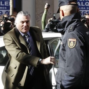 BARCENAS PP EFE BARCENAS PP EFE