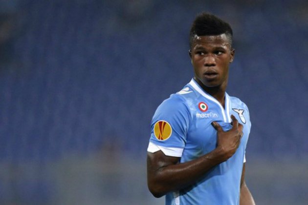 keita balde lazio EFE
