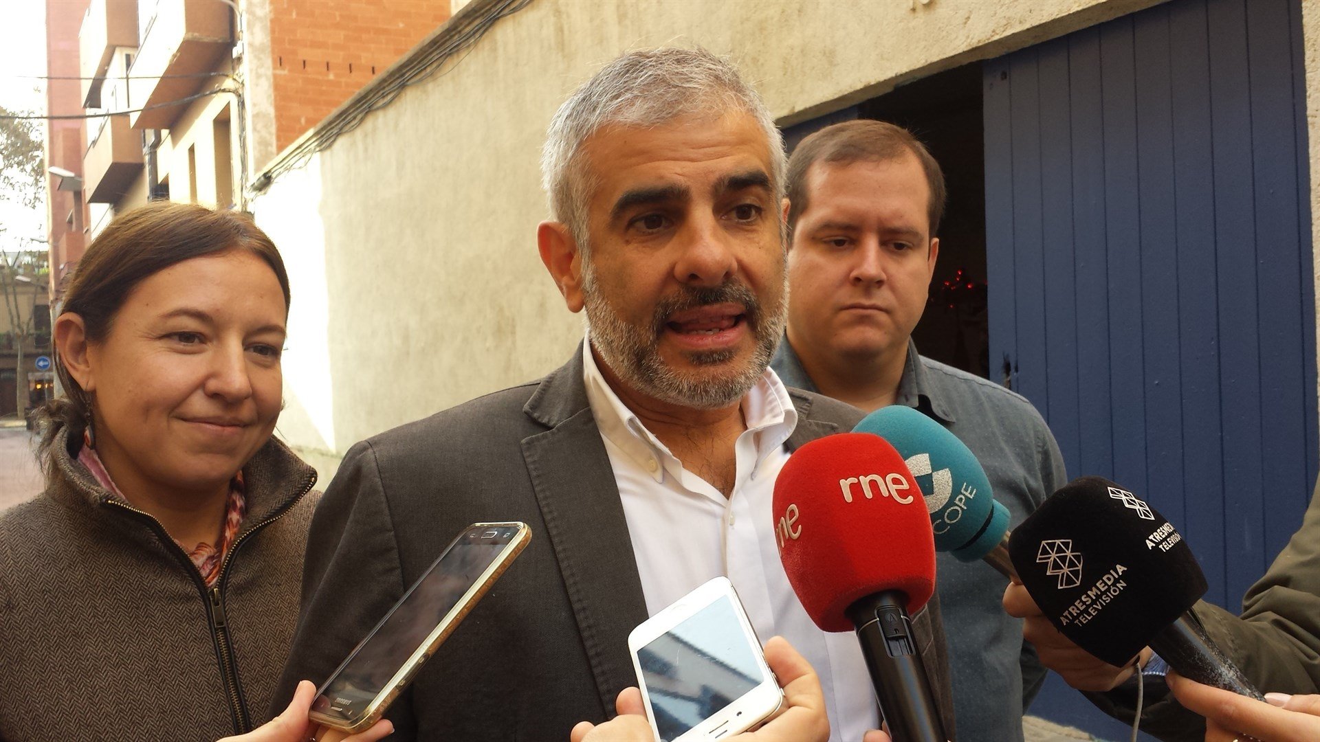 Carrizosa afirma que la Ley del Referéndum "nació muerta" y no será aplicada