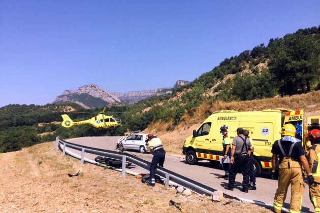 motorista coll nargó ACN motorista coll nargó ACN