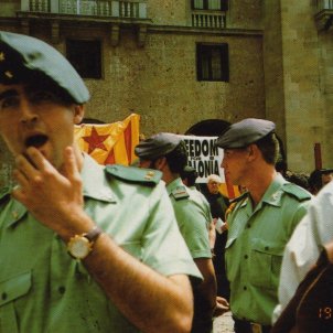 Freedom for Catalonia: la Barcelona olímpica també volia ser catalana