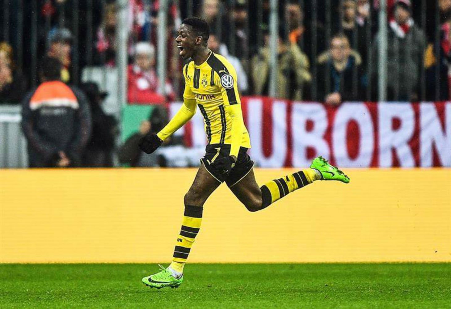 Acord entre el Barça i el Dortmund per Dembélé