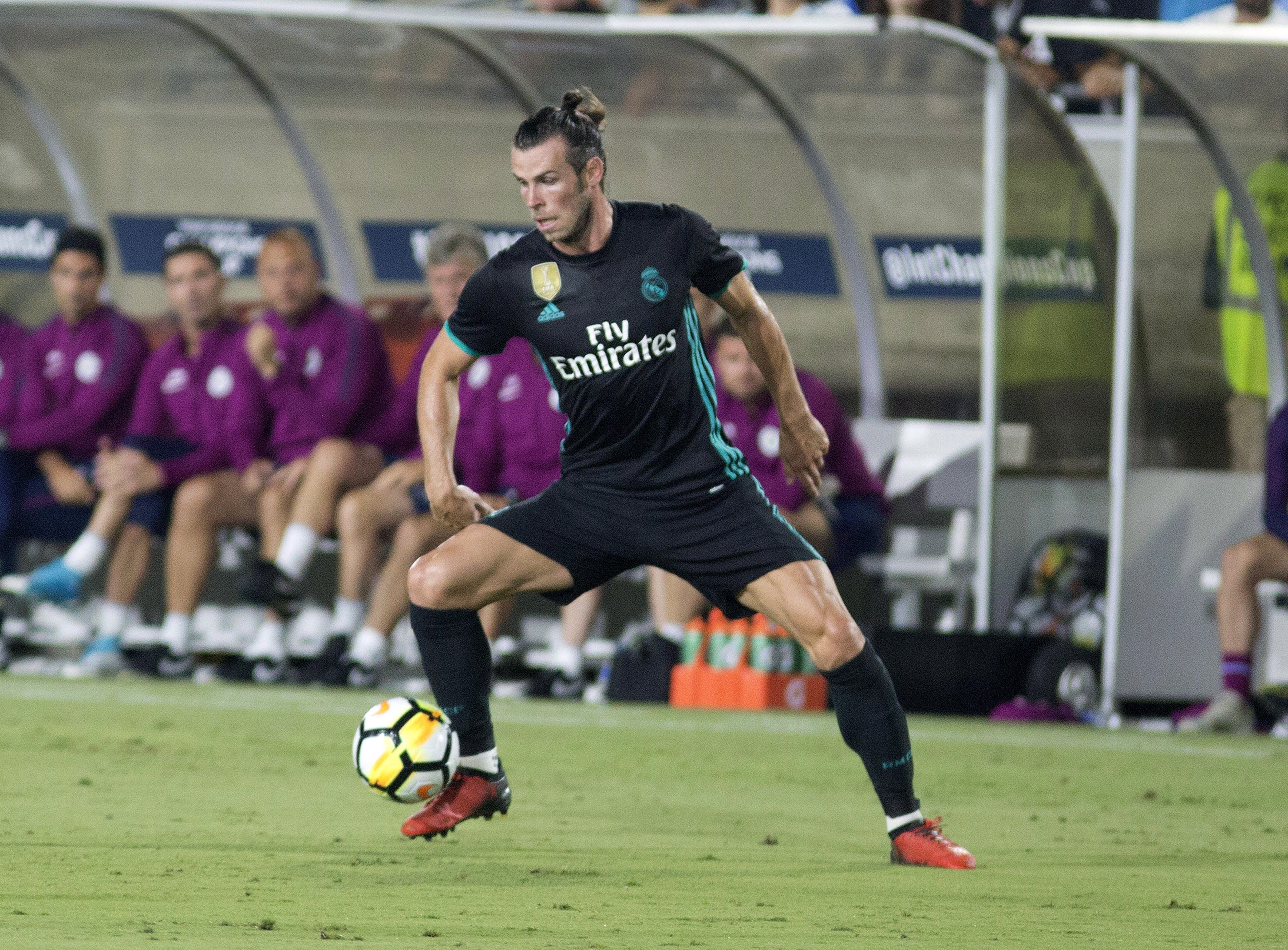 Alarma en el Madrid: Bale vuelve a sufrir una lesión muscular