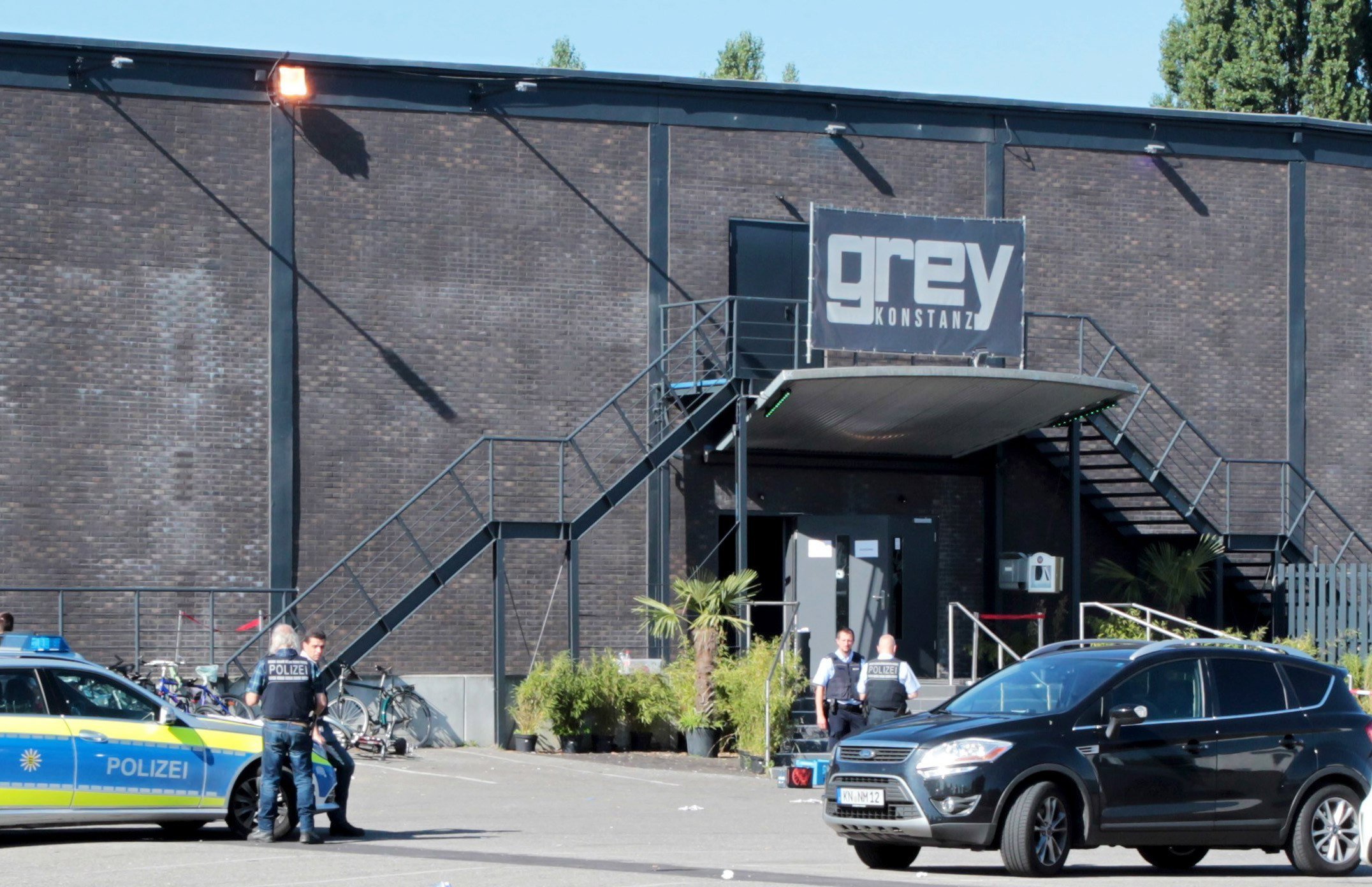 Al menos dos muertos y tres heridos en un tiroteo en una discoteca en Alemania