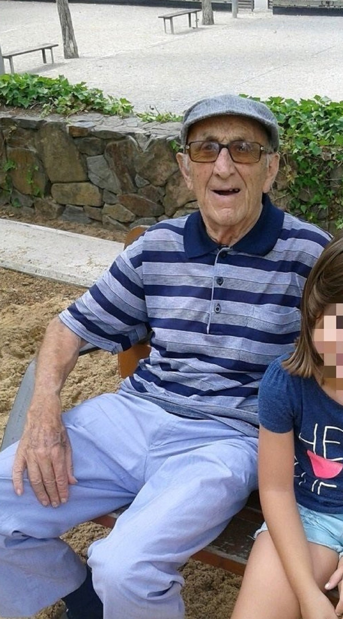 Encuentran muerto al hombre de 91 años que desapareció el viernes en L'Hospitalet