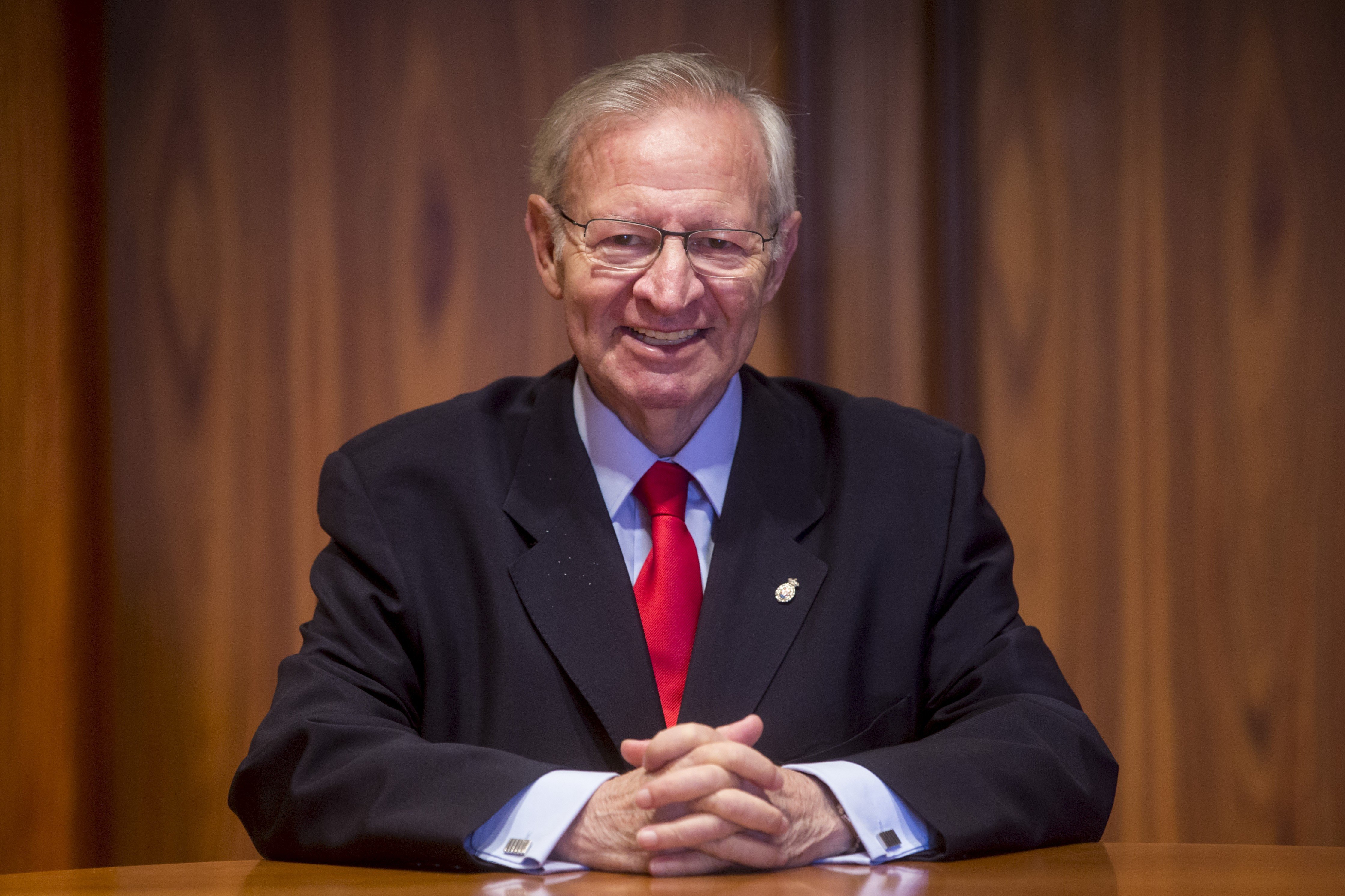 La Cambra cree que el referéndum del 1-O será "otro 9-N"