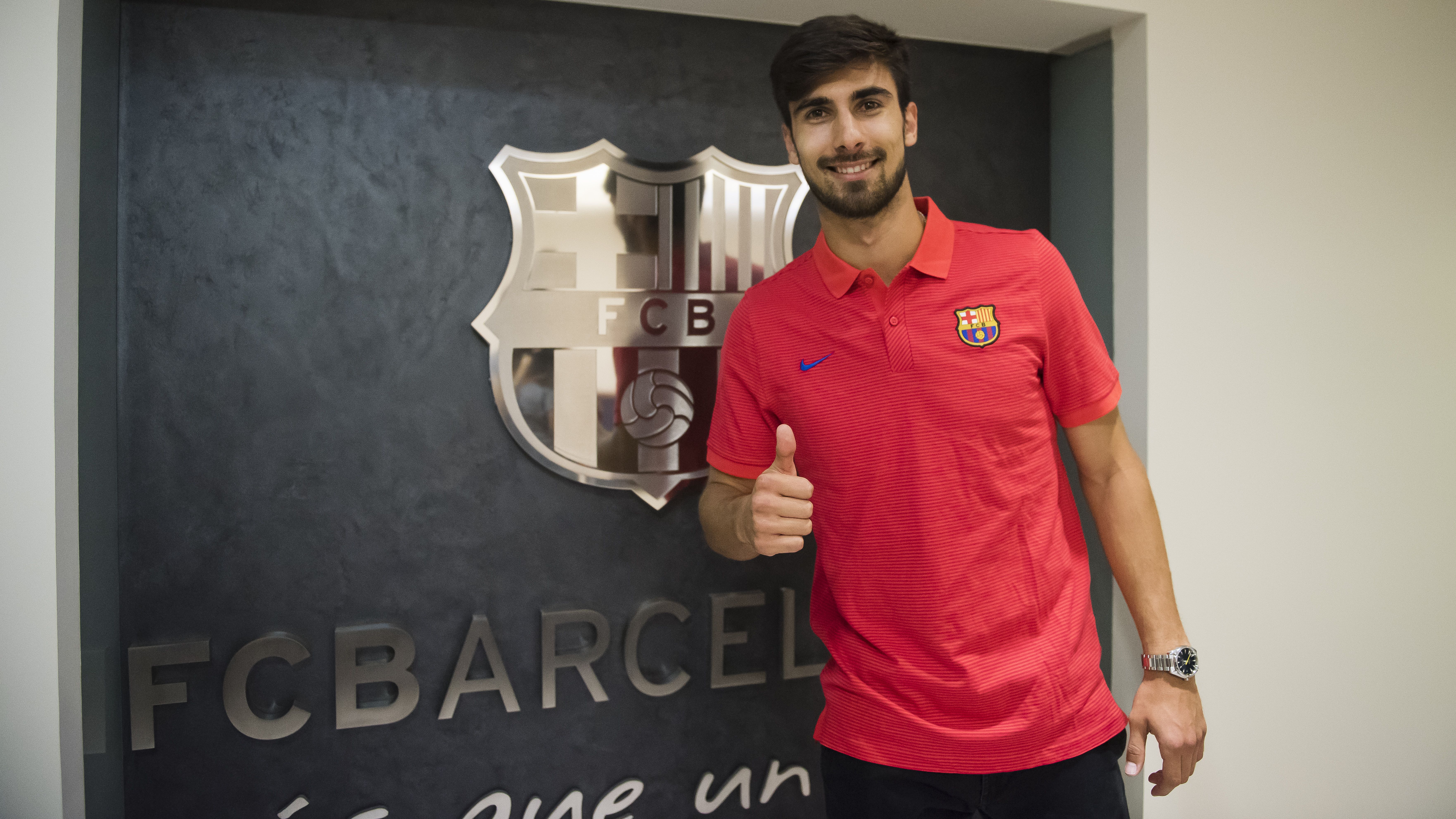 Las cifras del fichaje de André Gomes