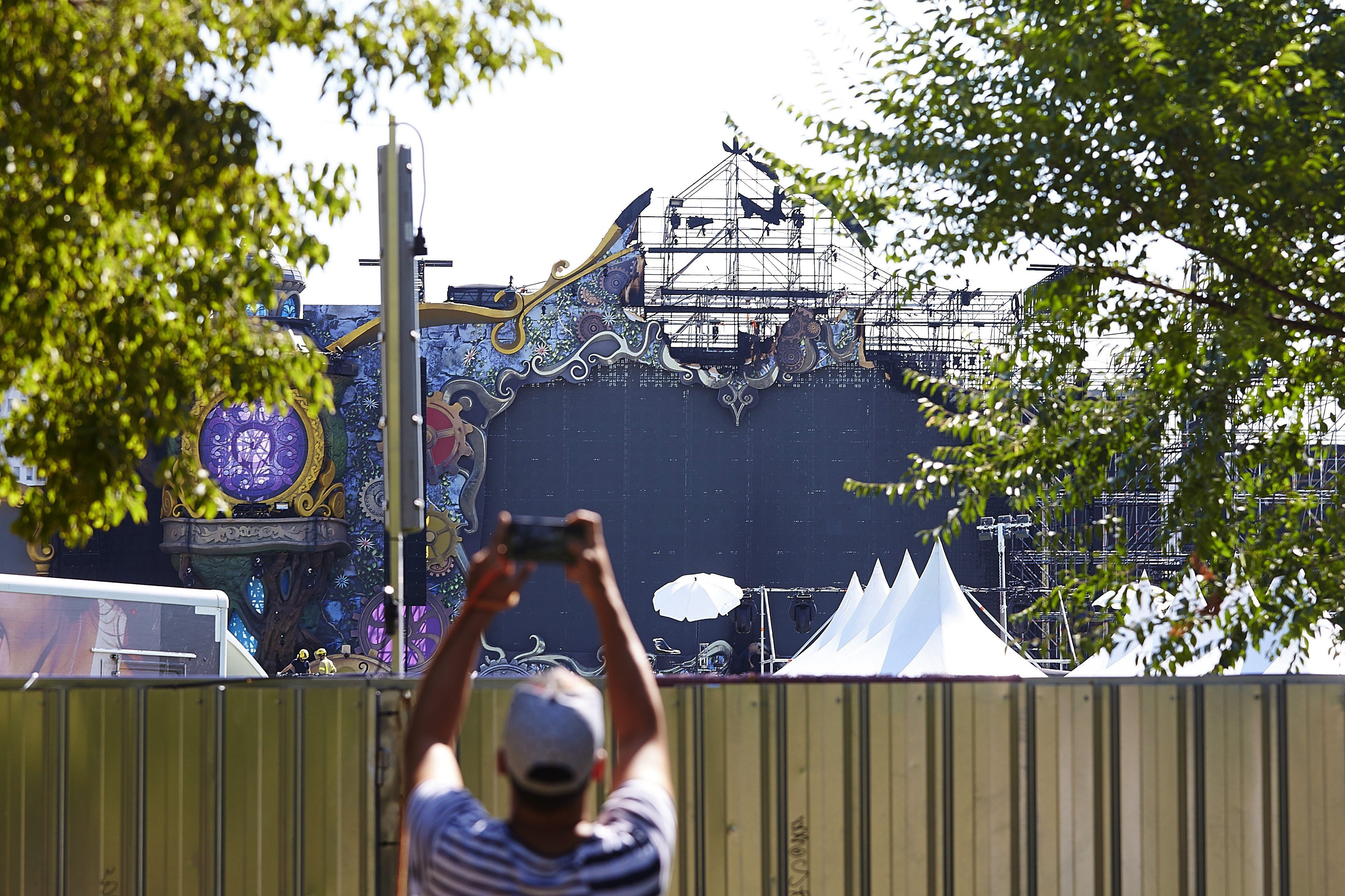 Tomorrowland retornarà íntegrament l'import de les entrades
