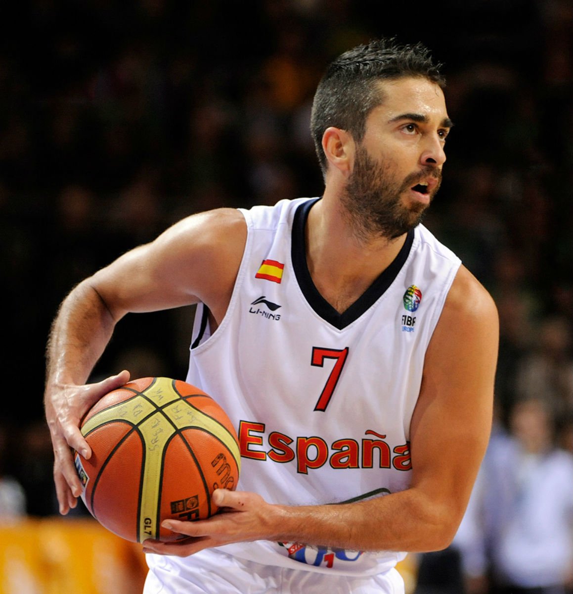 Navarro s'acomiadarà de la selecció després de l'Eurobasket