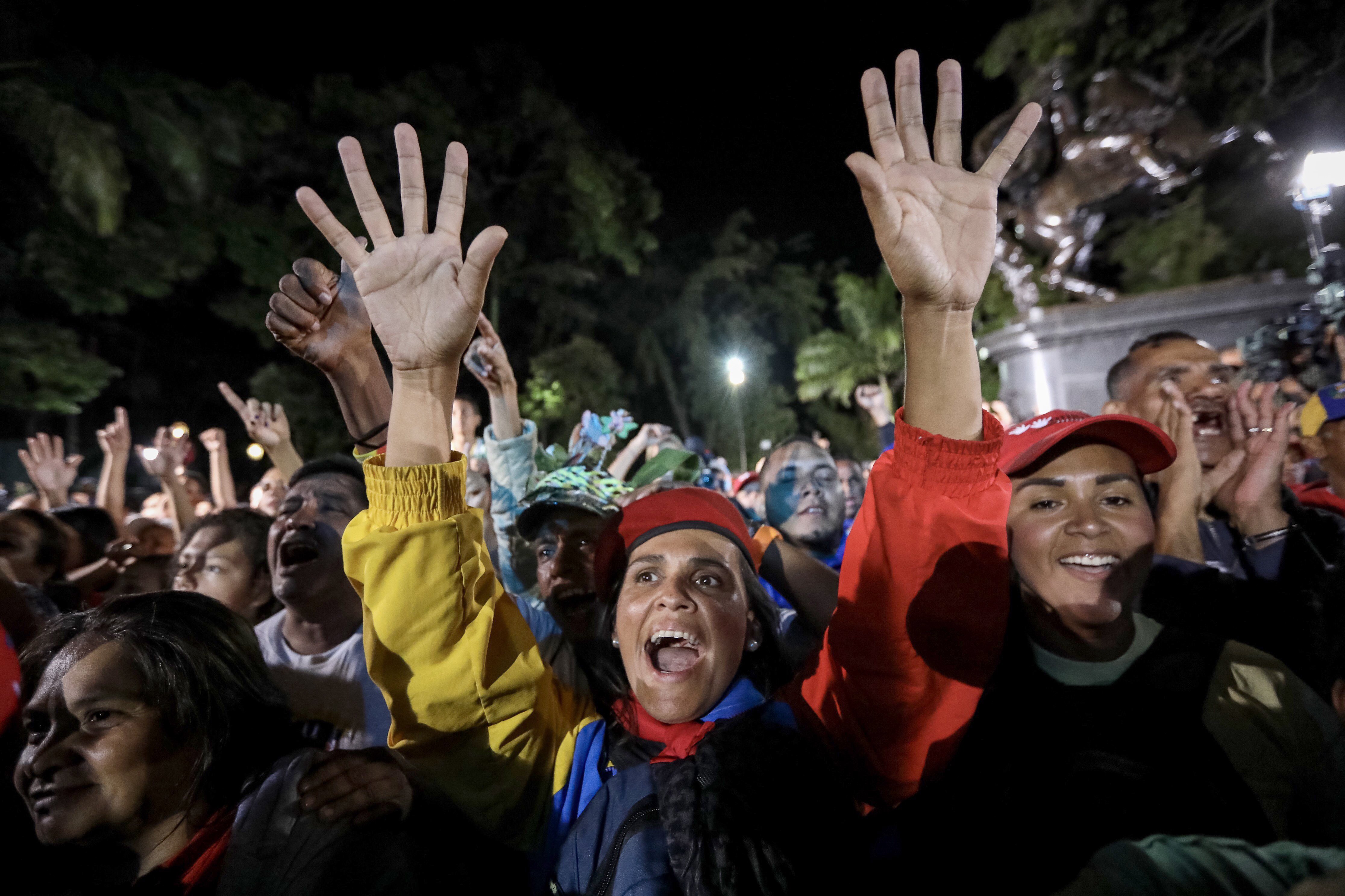 Violencia y desacuerdos sobre la participación en las elecciones en Venezuela