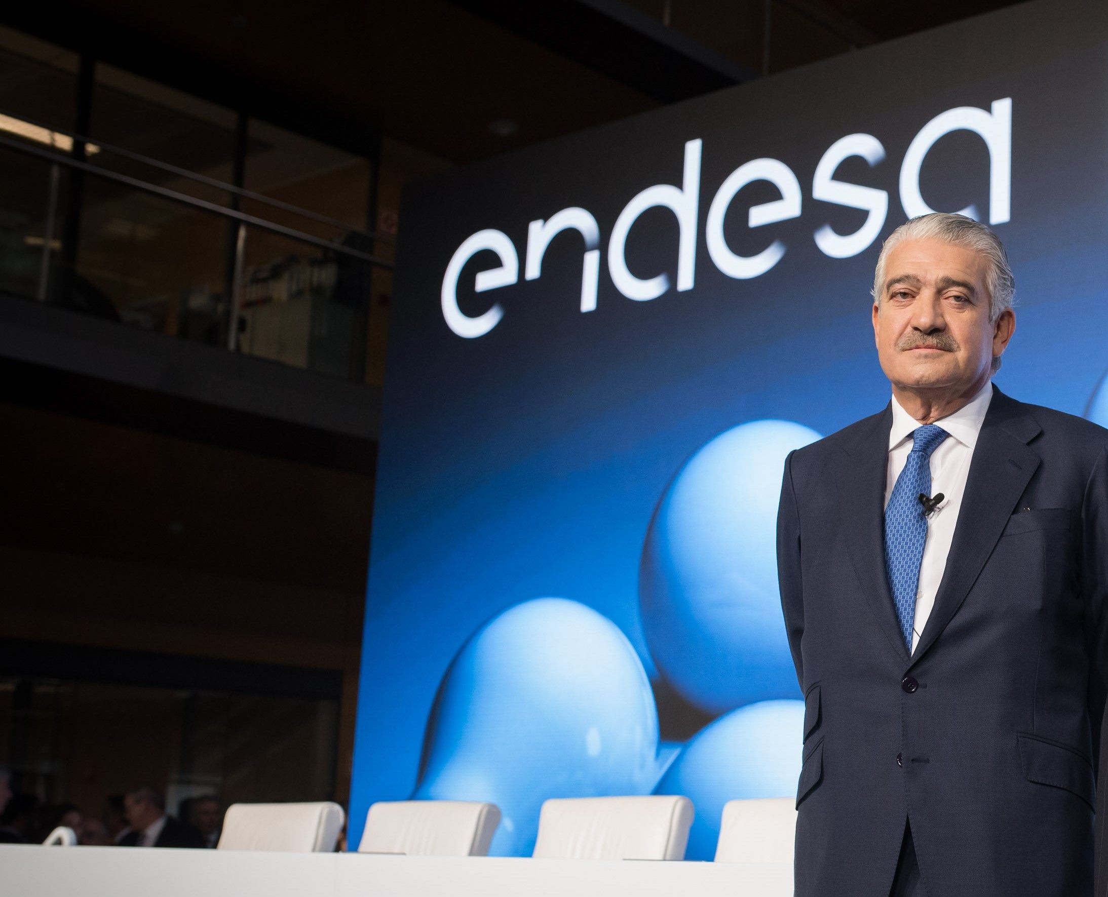 Endesa gana 176 millones hasta septiembre por el cierre de centrales de carbón