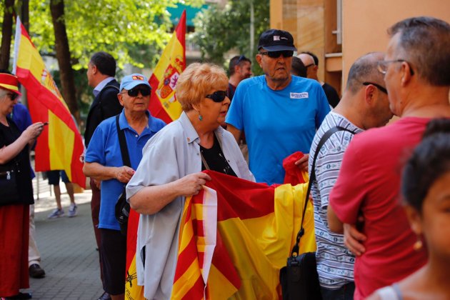 Concentración CUP 6 Sergi Alcàzar