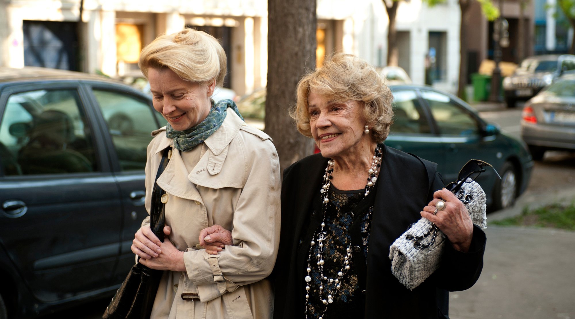 Muere Jeanne Moreau a los 89 años, "la mejor actriz del mundo"