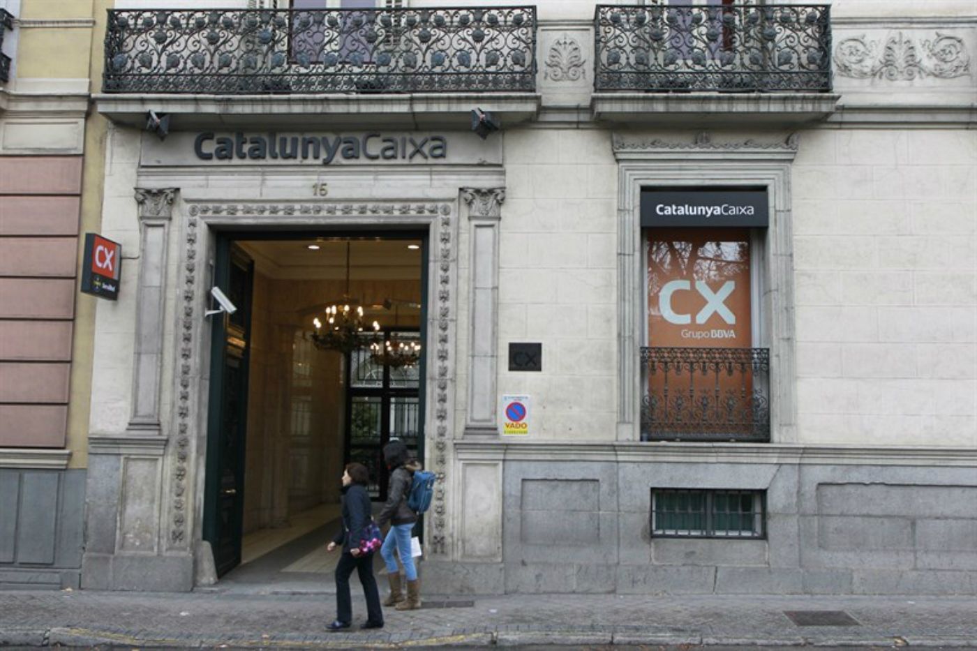 L'Audiència Nacional imputa l'excúpula de Catalunya Caixa per un forat de 720 milions