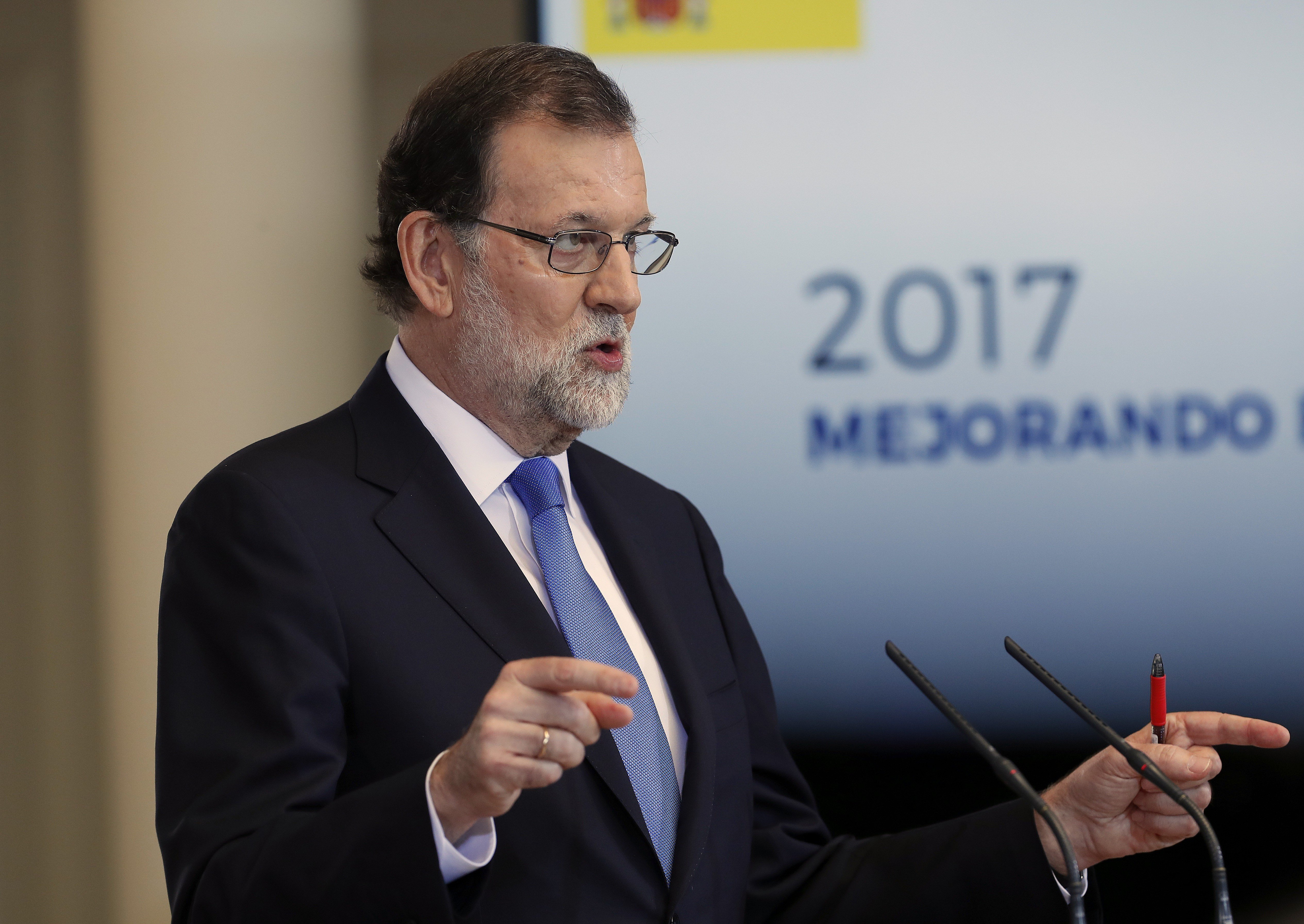 VÍDEO: Cuando Rajoy sí conocía cuanto costaba una campaña del PP