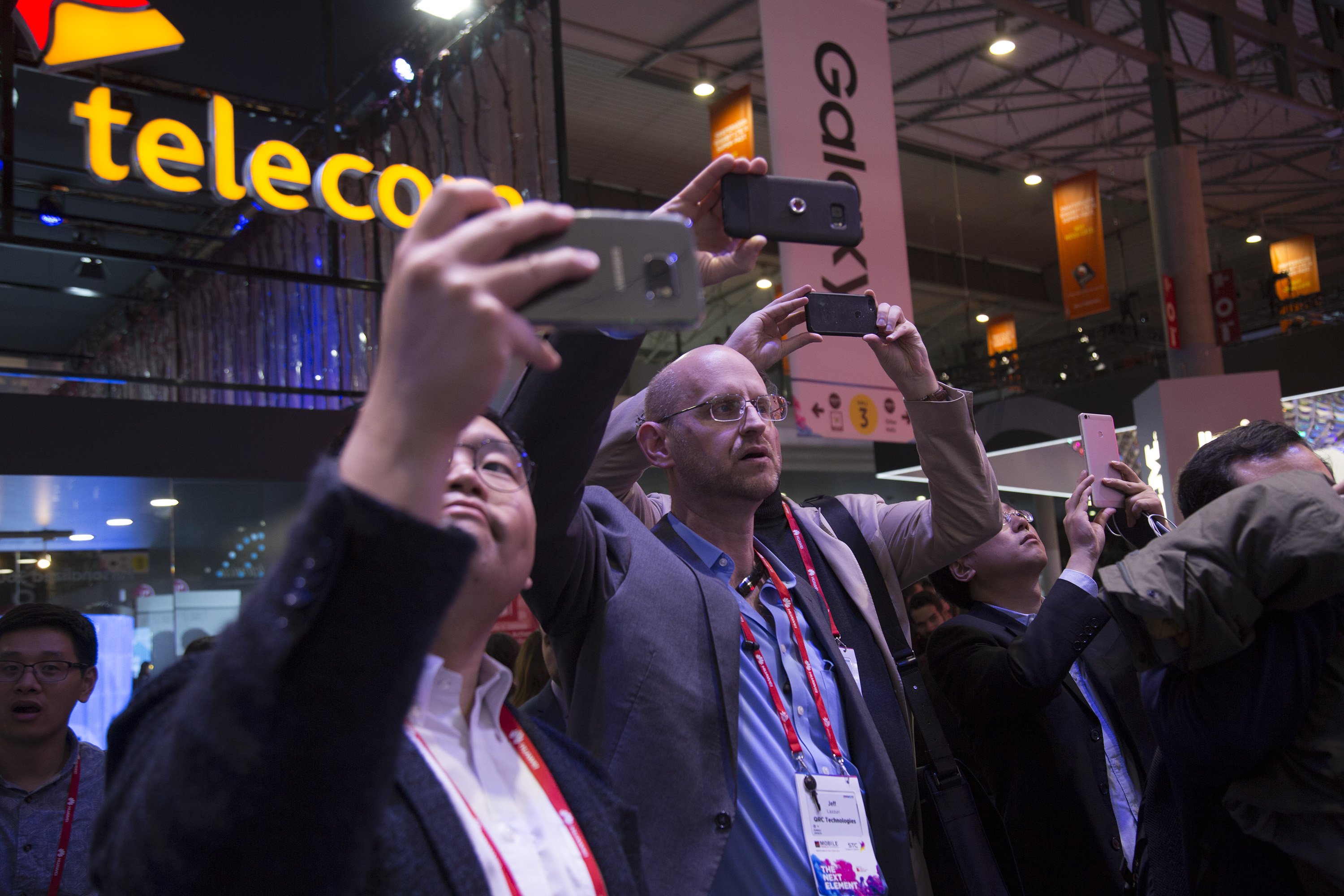 Samsung presentará el nuevo Galaxy S9 al Mobile World Congress