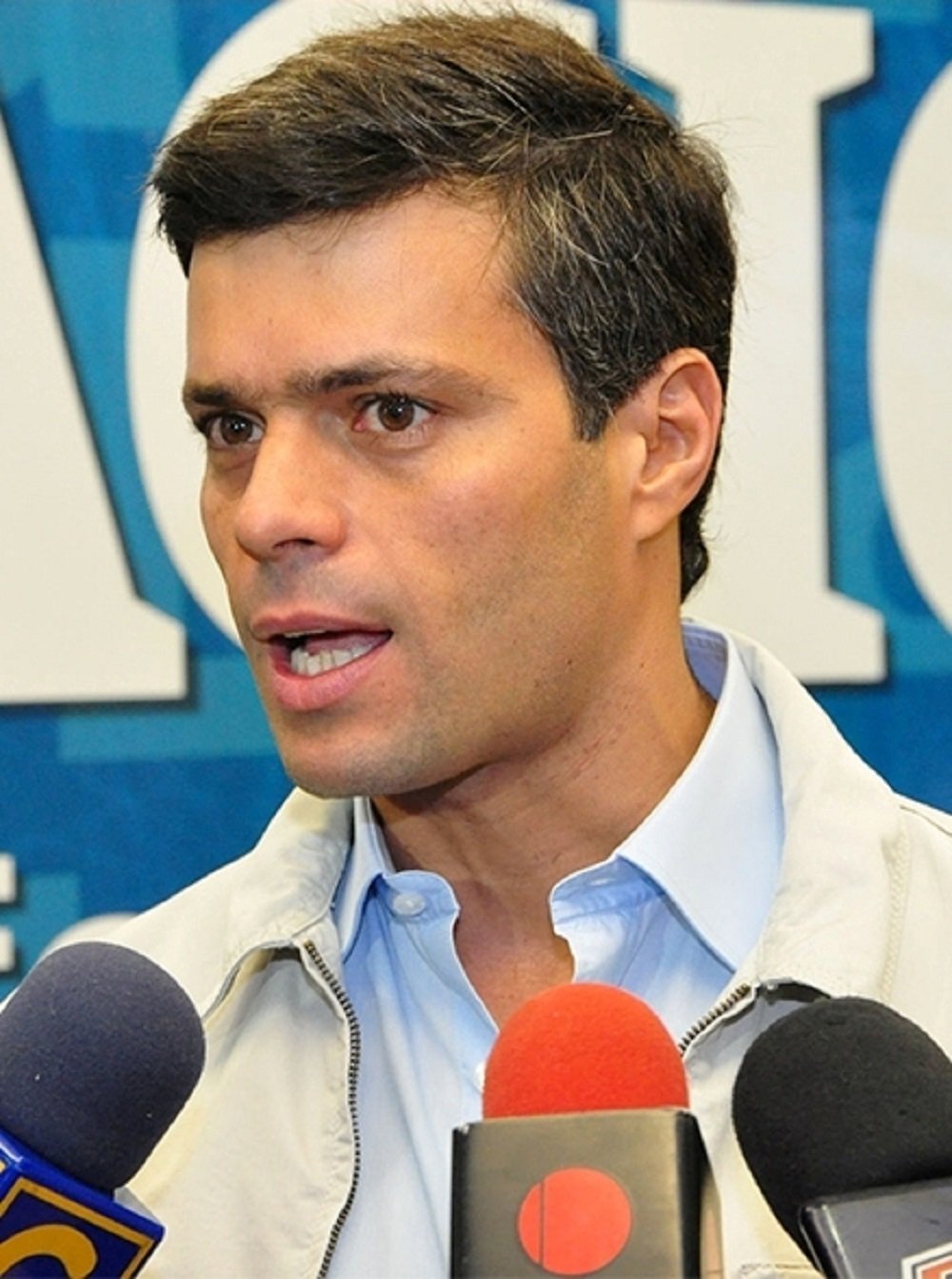 Leopoldo López, detenido otra vez en Venezuela