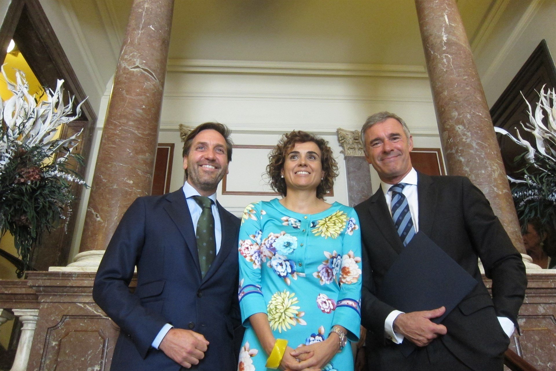 Luxemburgo descarta que el 1-O afecte a  Barcelona para acoger el EMA