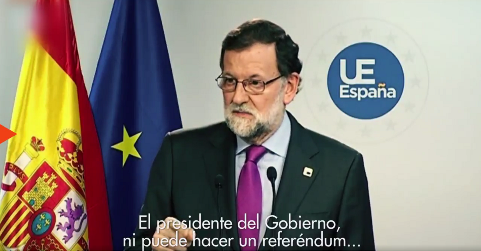 VÍDEO d'Òmnium: "Tenim dos mesos per defensar la democràcia"