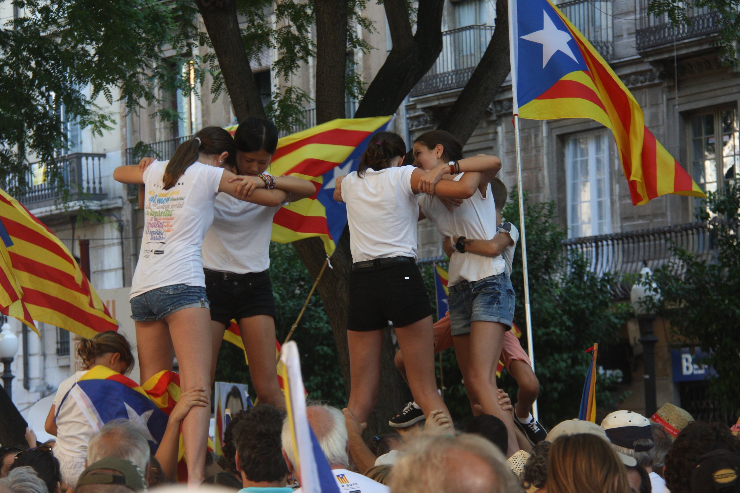 Tarragona deniega el permiso para celebrar los actos de la Diada en el centro de la ciudad