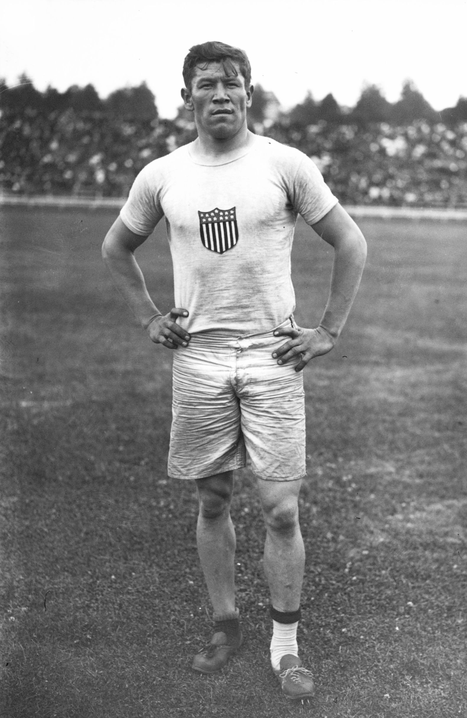 Jim Thorpe, el superatleta destronado